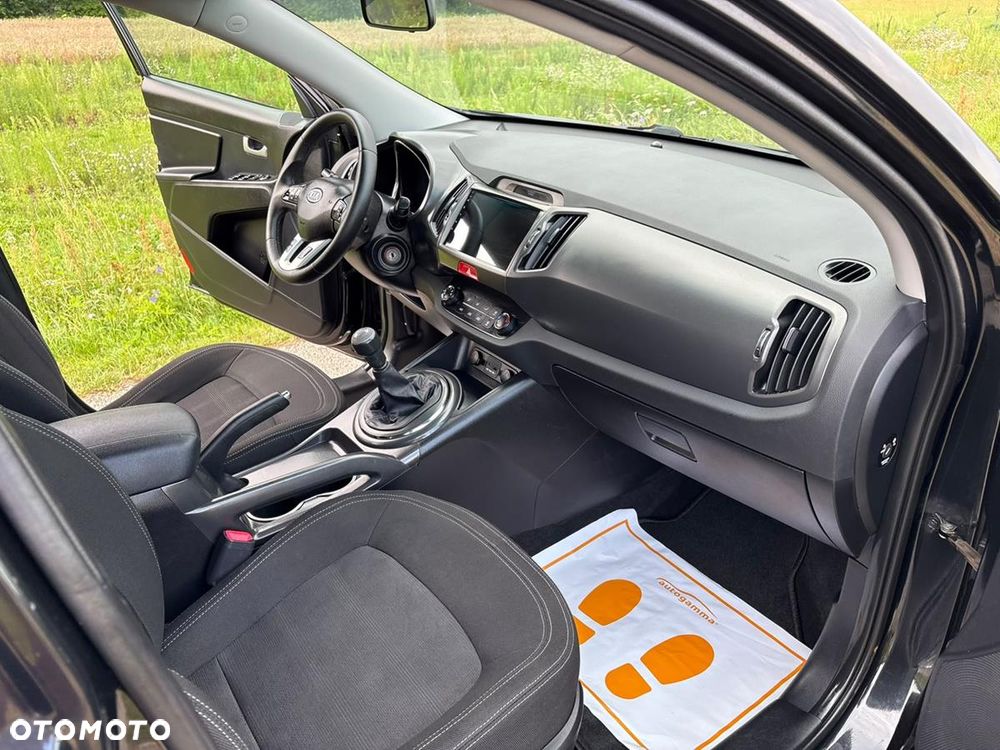 Kia Sportage - 26