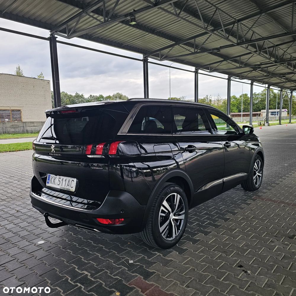 Peugeot 5008 1.6 PureTech GT S&S EAT8 - 7