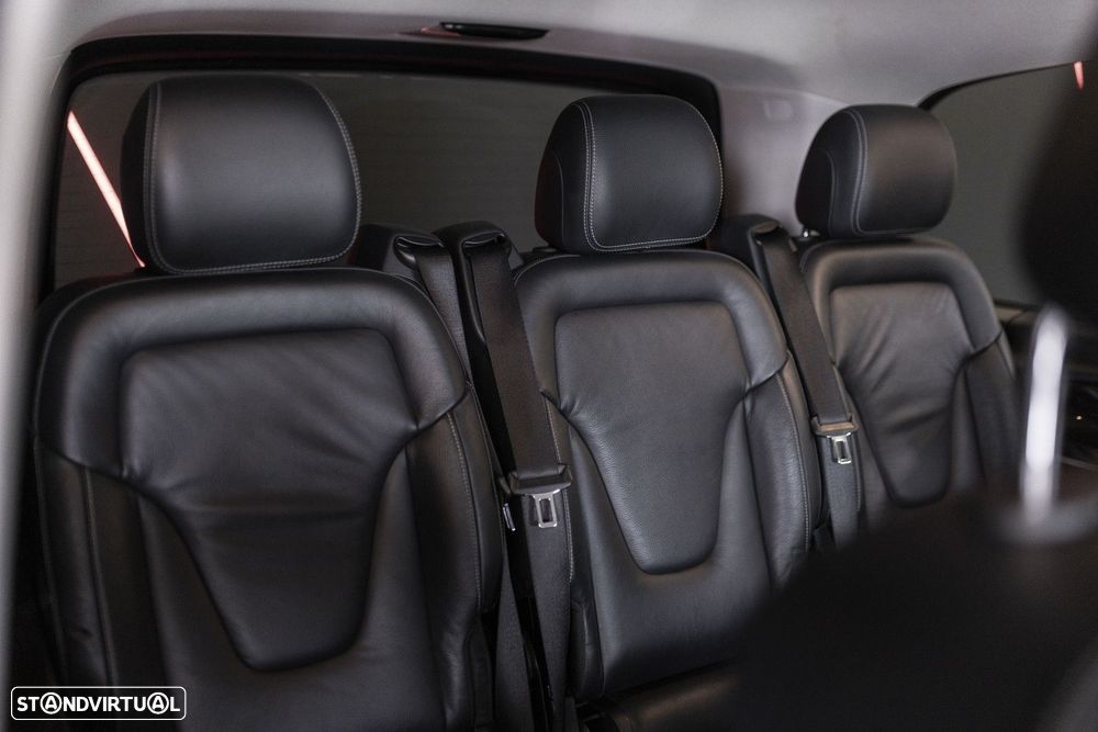 Mercedes-Benz V 250 BlueTEC - 37