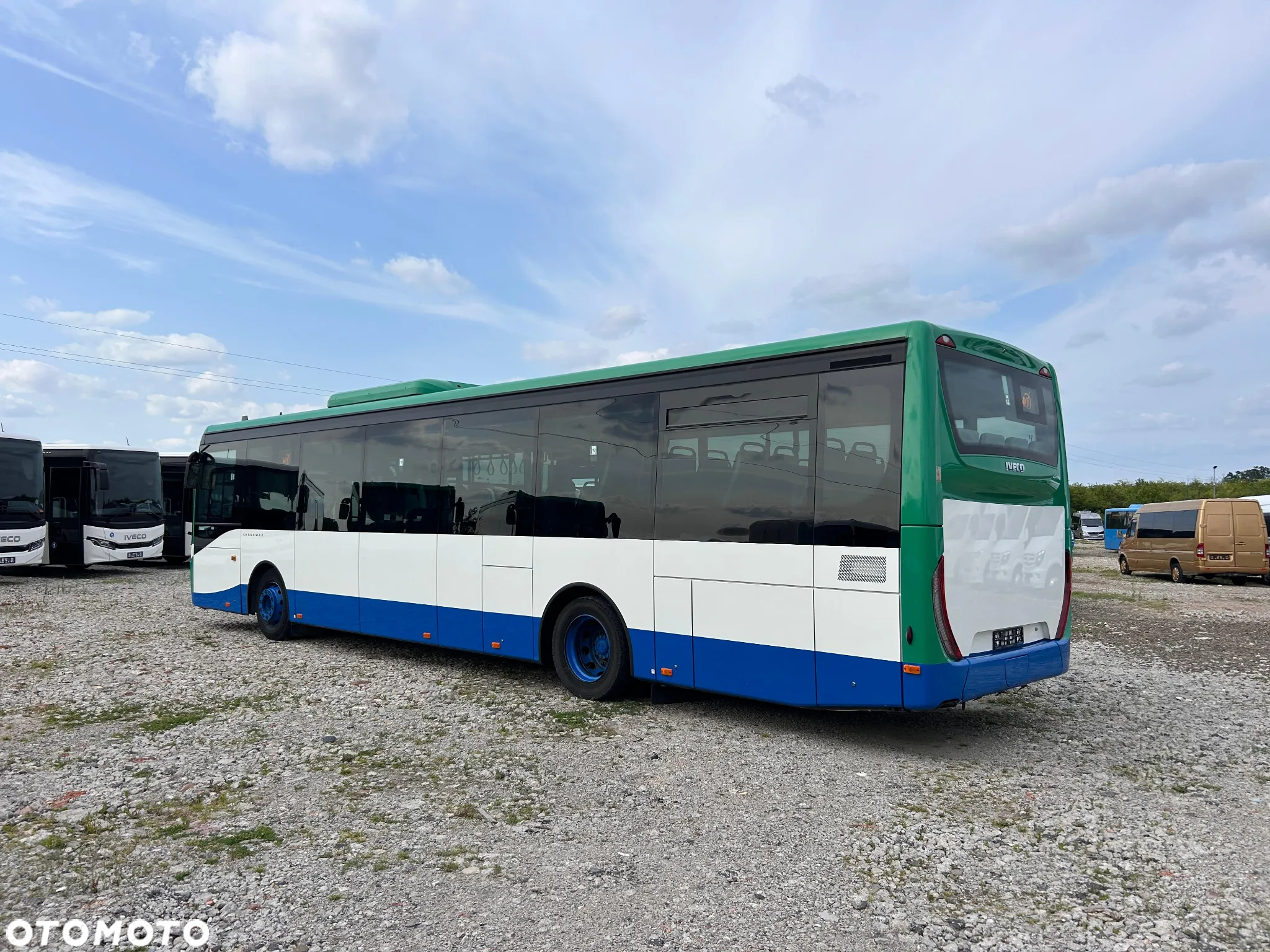 Iveco Crossway LE - 9