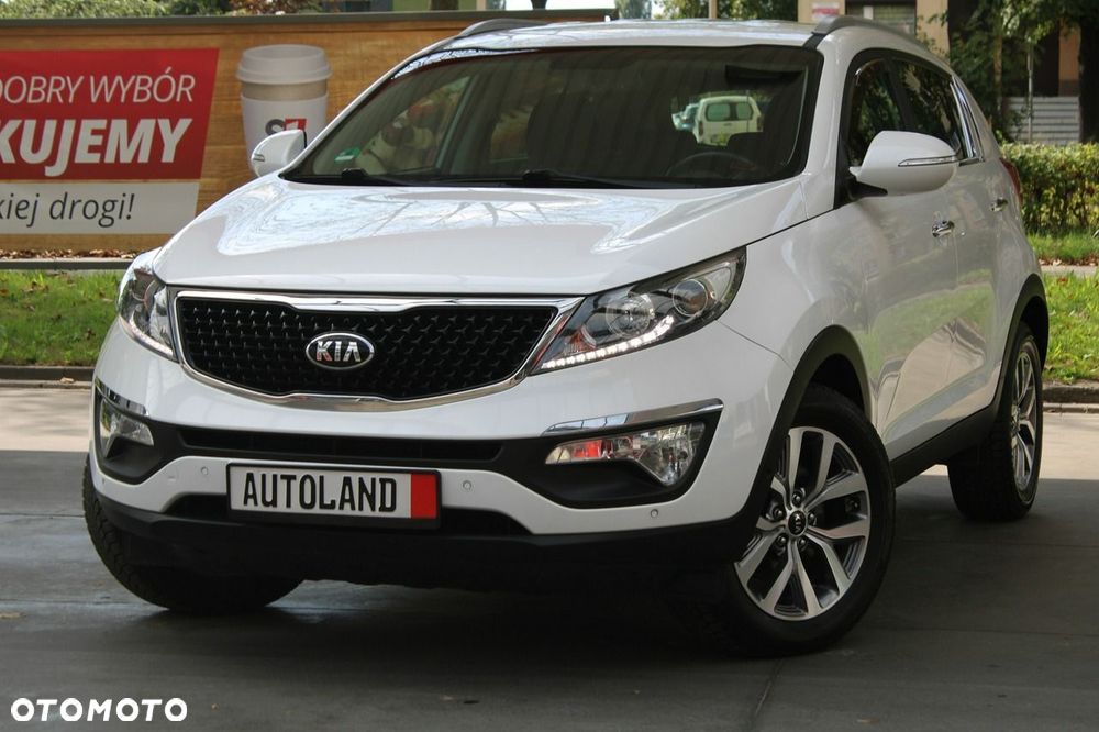 Kia Sportage 1.6 GDI Business Line 2WD - 36