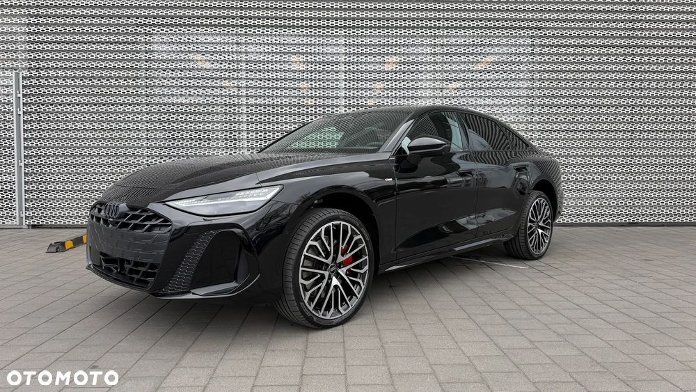 Audi A6 Limousine 50 TDI mHEV Quattro S Line Tiptronic - 1