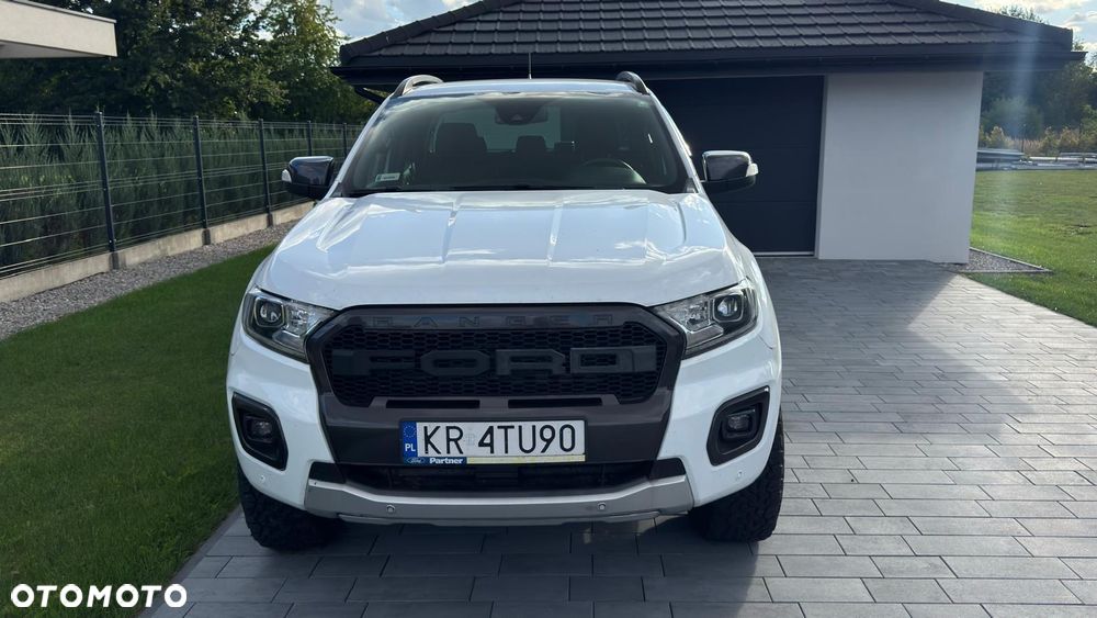 Ford Ranger 2.0 EcoBlue 4x4 DC Wildtrak - 3