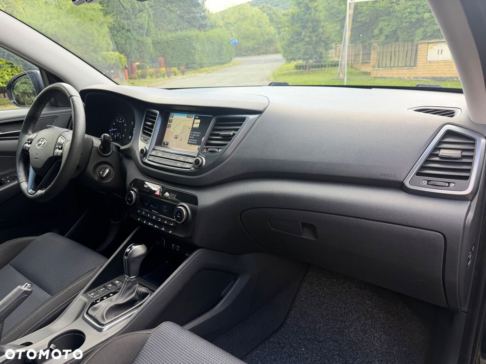 Hyundai Tucson 1.6 Turbo 4WD DCT Premium - 28