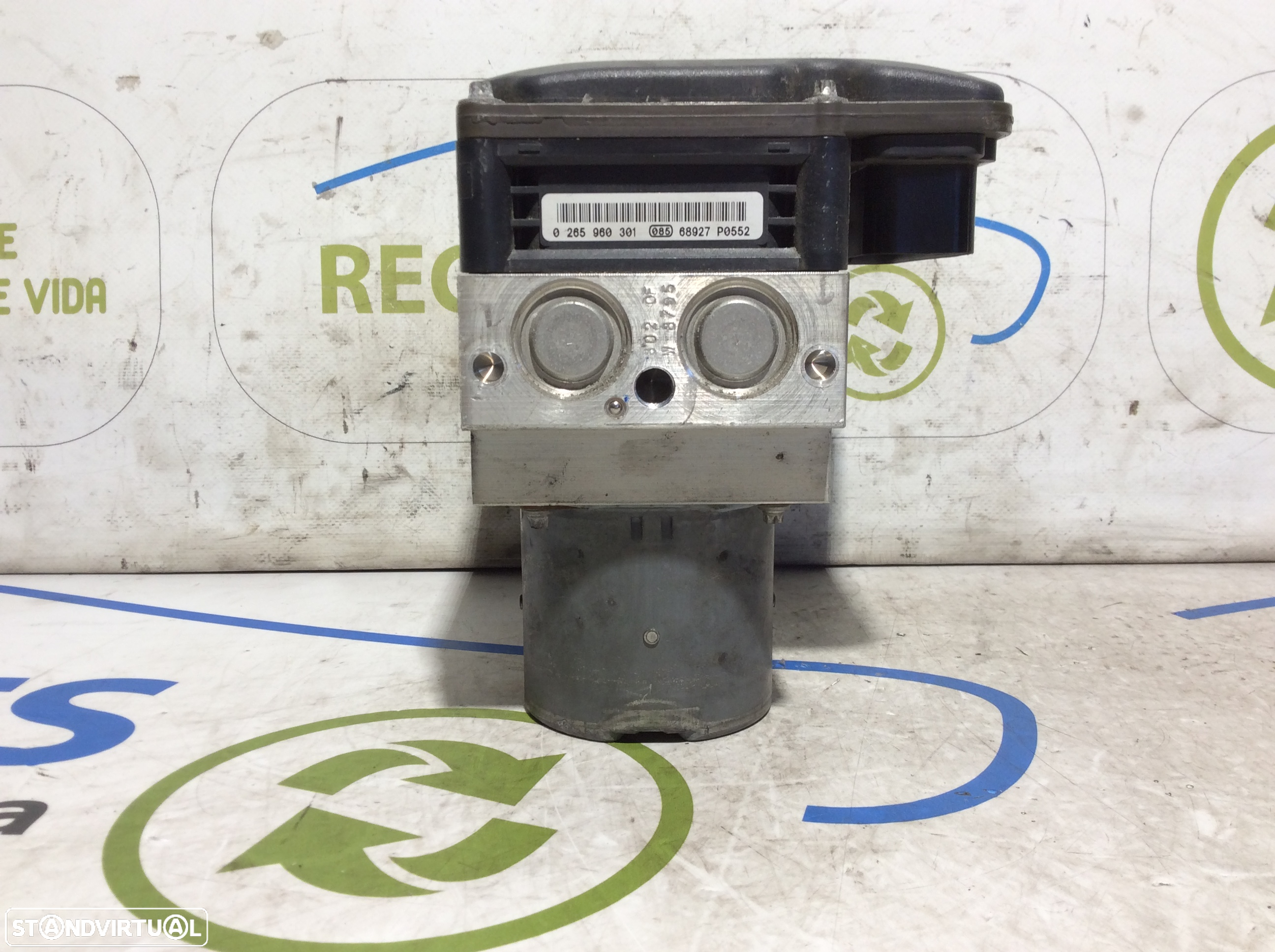 ABS Mercedes E220 Ref. A2114311212 - 4