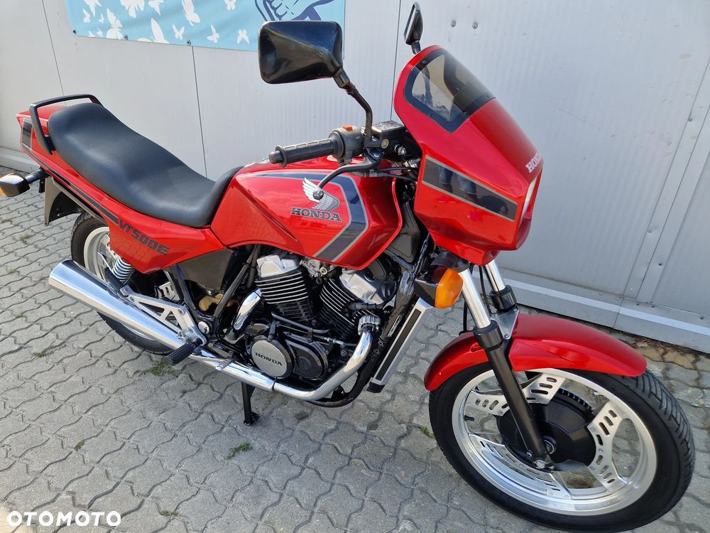 Honda VT - 13