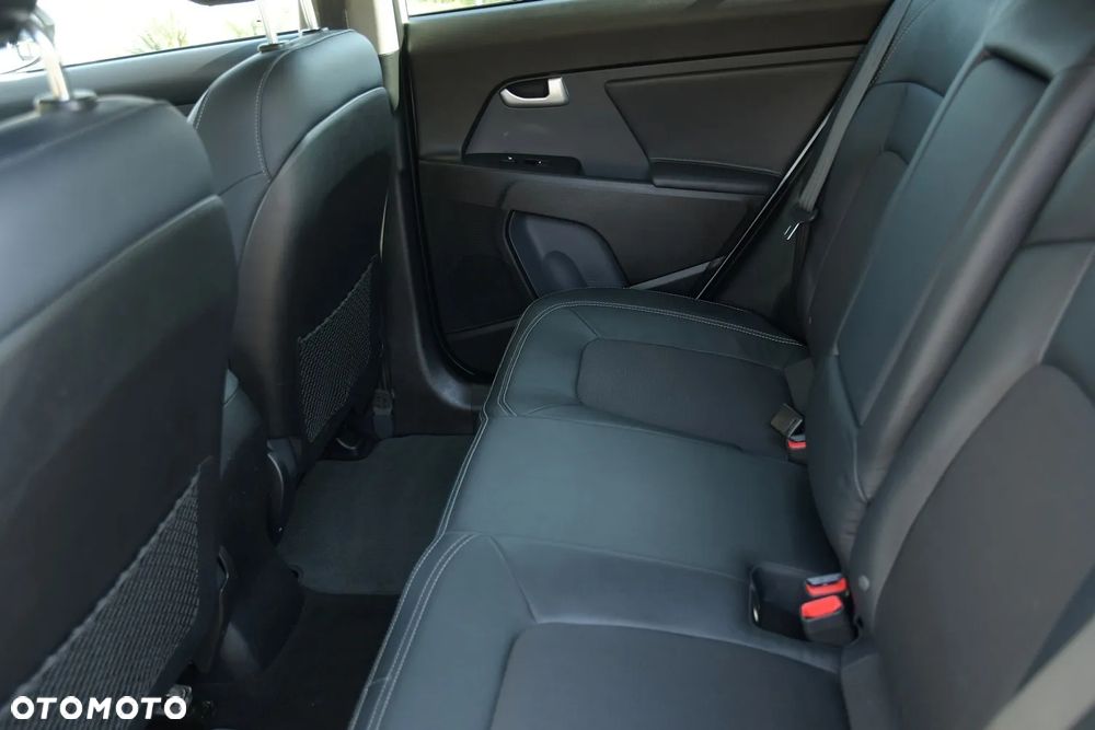Kia Sportage 2.0 CRDI XL 2WD - 22