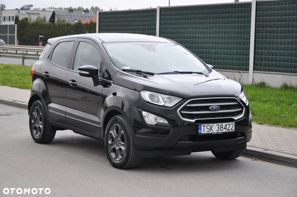 Ford EcoSport - 3