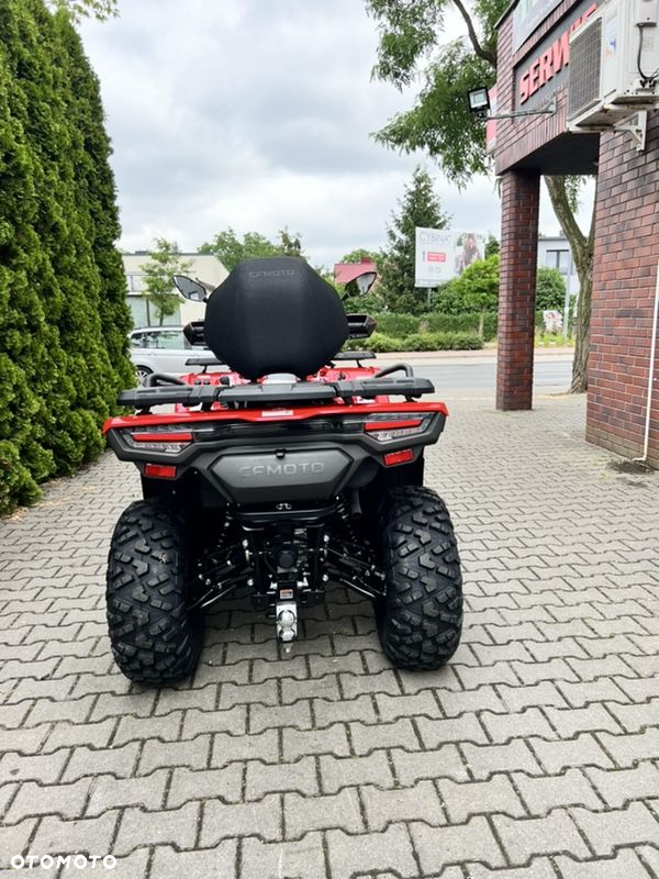 CFMoto CForce - 19