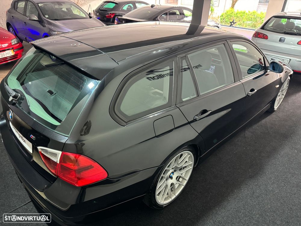 BMW 318 d LifeStyle - 8