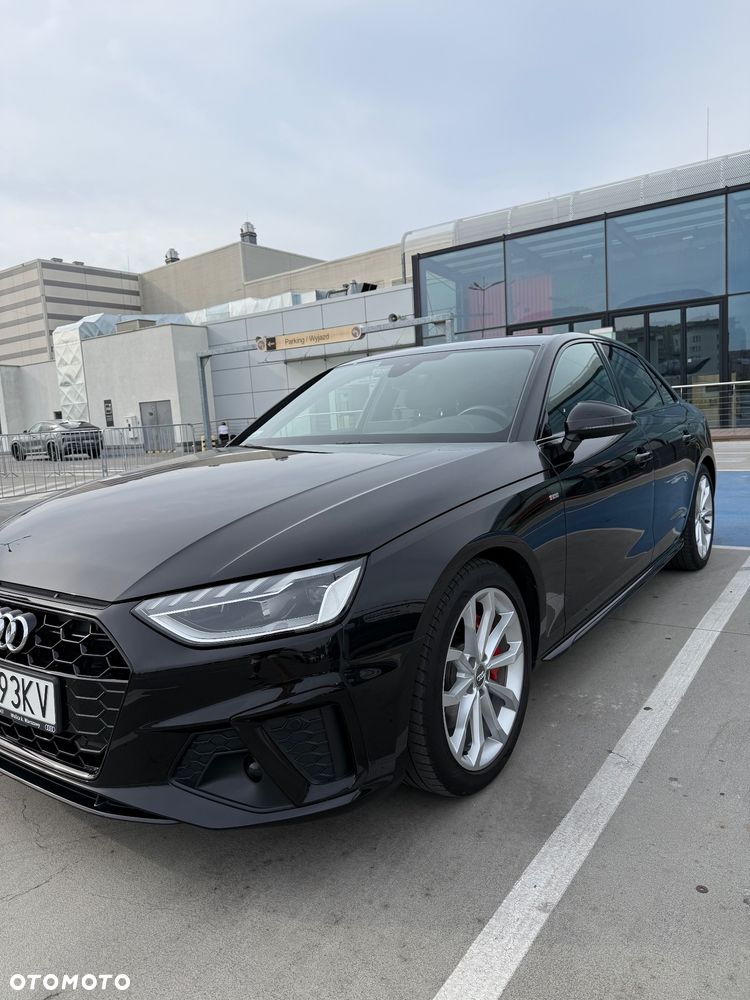 Audi A4 Limousine 40 TFSI mHEV Quattro S Line S tronic - 3