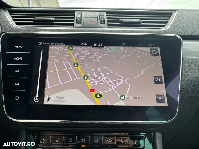 Skoda Superb Combi 2.0 TDI DSG Style - 21