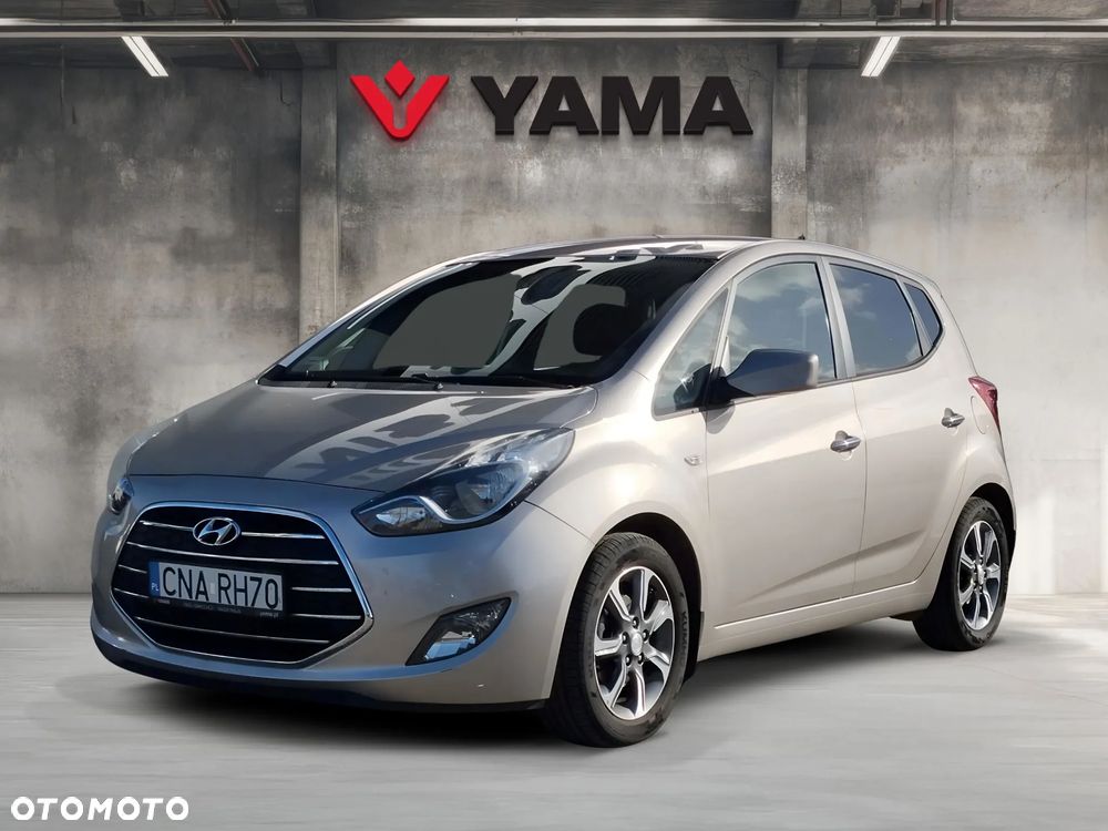 Hyundai Ix20