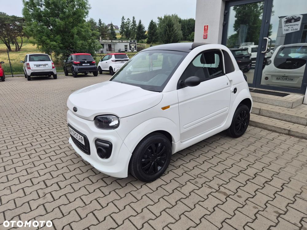 Microcar DUE - 2