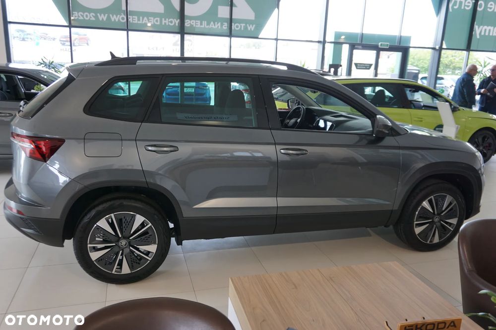 Skoda Karoq 1.5 TSI ACT Drive DSG - 6