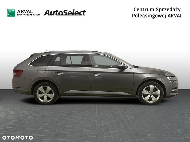 Skoda Superb 2.0 TDI SCR Style DSG - 7