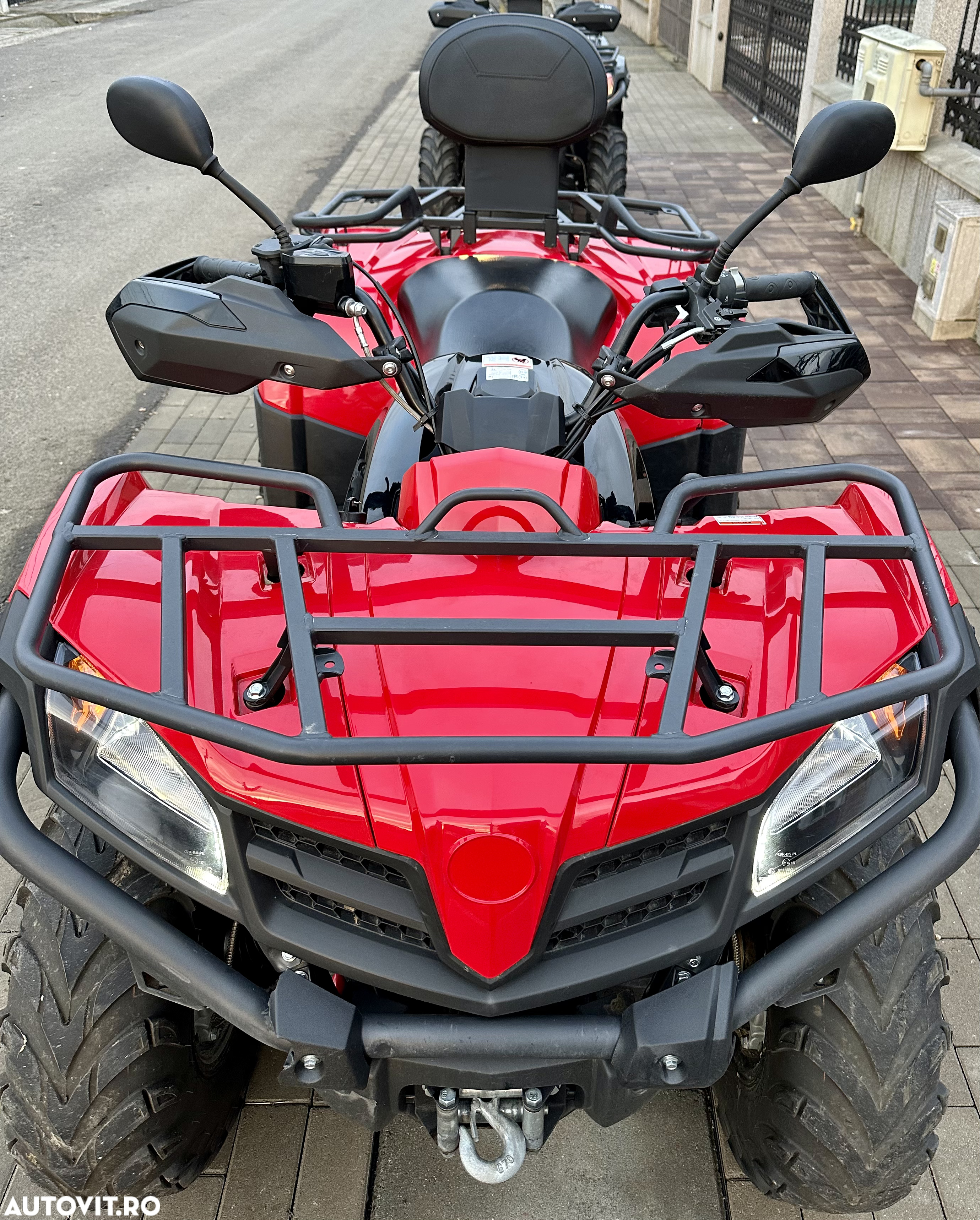 CF Moto CForce 520L EPS - 9