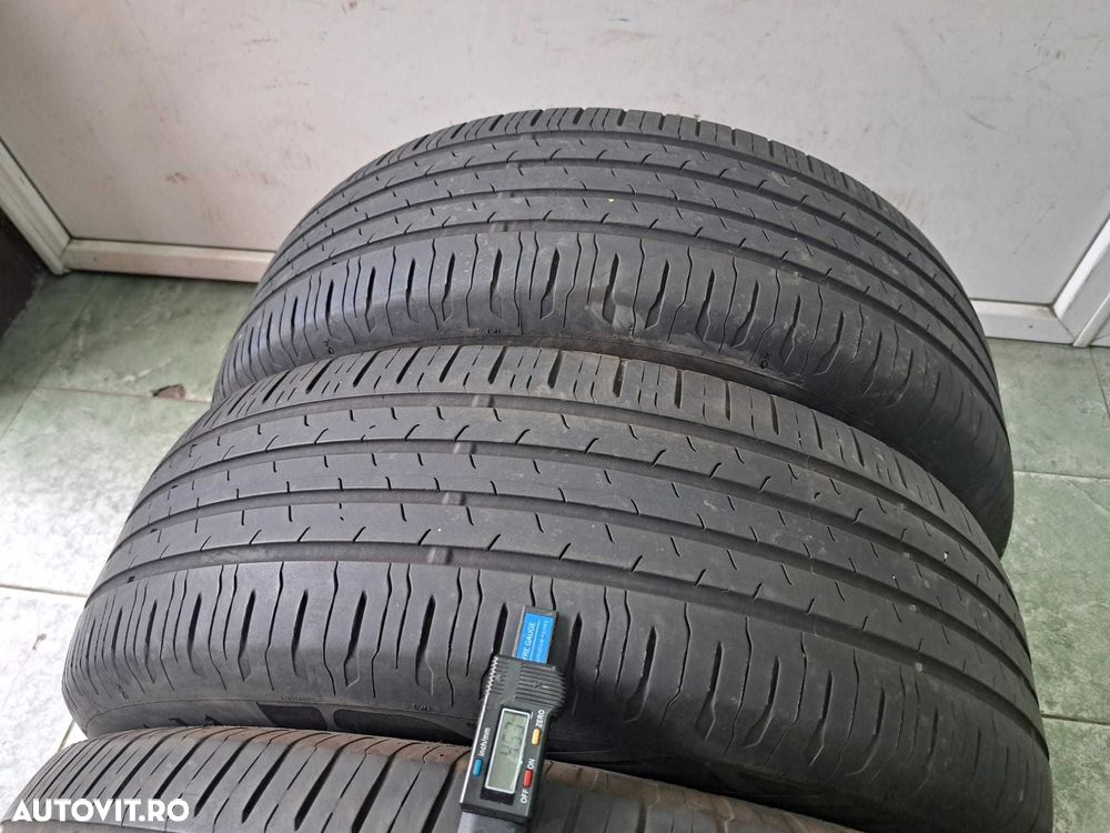 4 anvelope 215/65 R17 Continental - 3