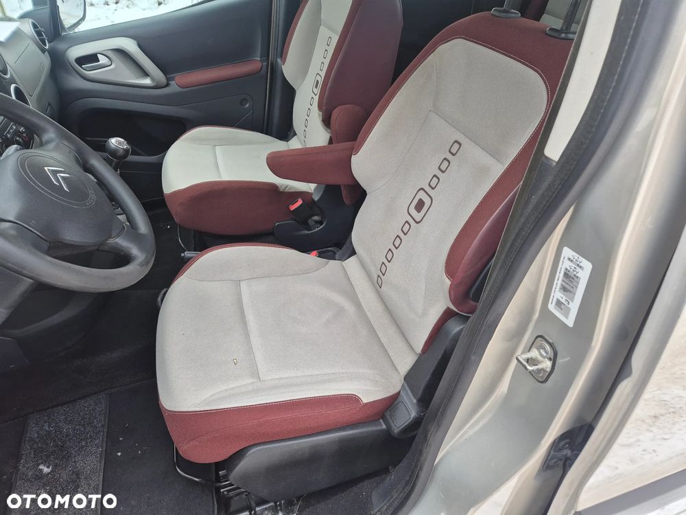 Citroën Berlingo 1.6 HDi 90 FAP Multispace - 10