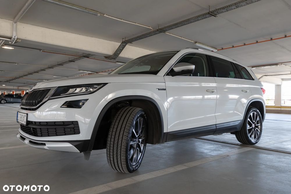 Skoda Kodiaq 2.0 TDI 4x4 L&K DSG - 3