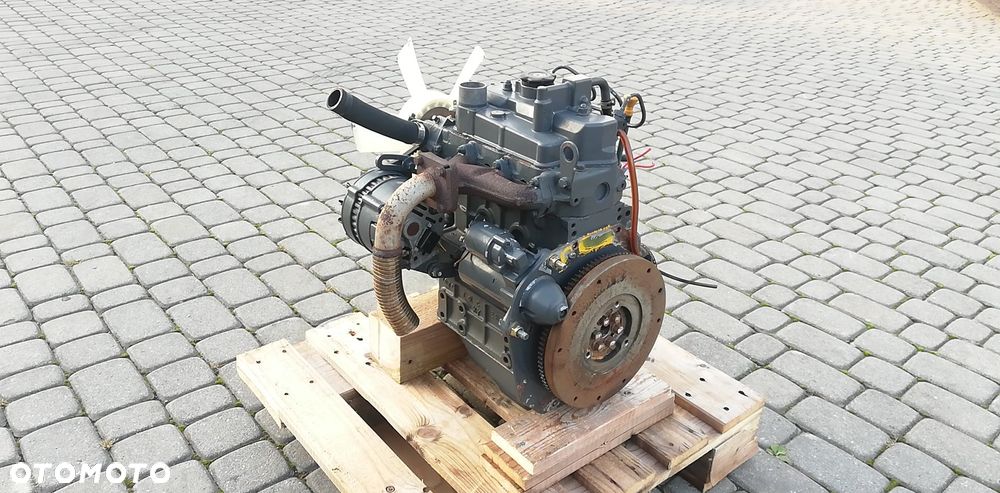 SILNIK PERKINS 103-10 15,8 kW/2800 rpm 0,954L 11500zł netto - 5