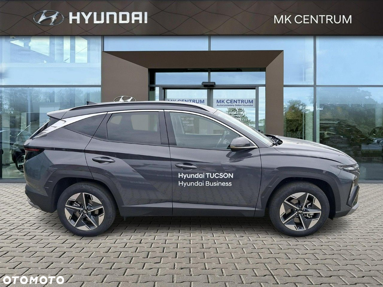 Hyundai Tucson - 9