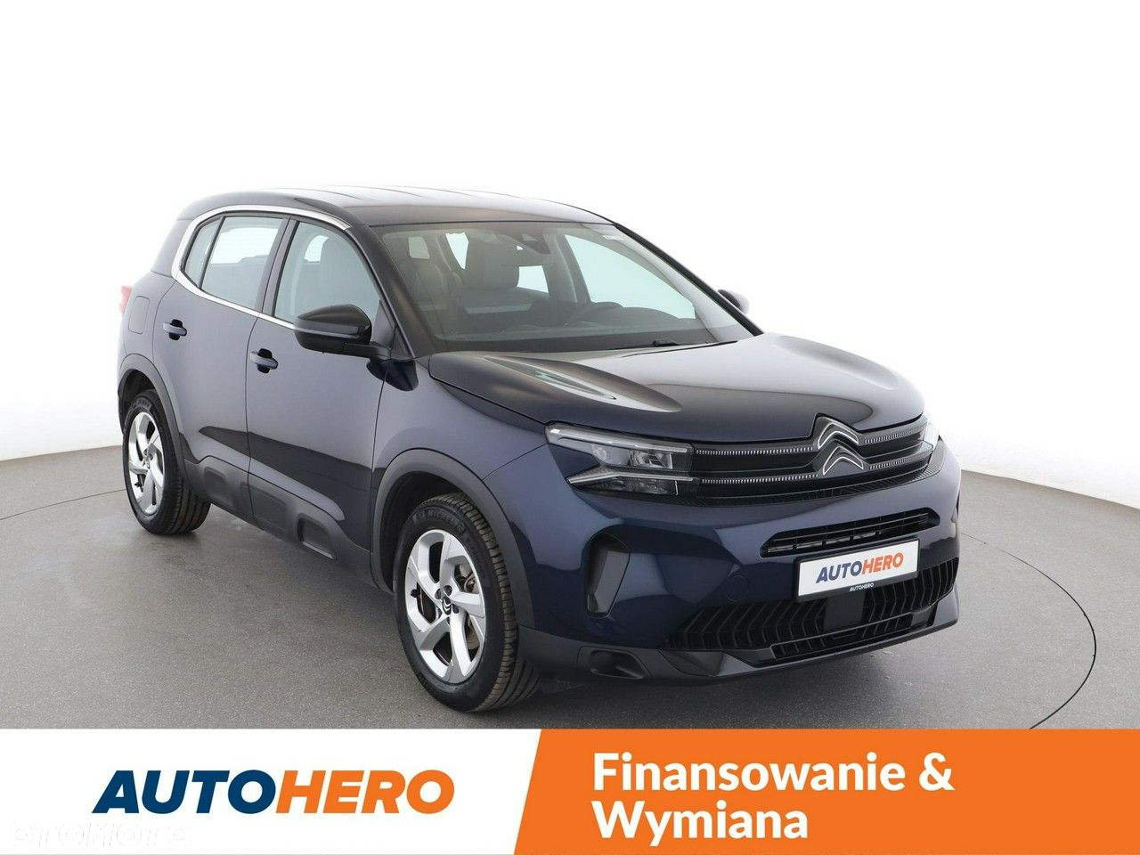 Citroën C5 Aircross 1.2 PureTech Feel Pack - 10
