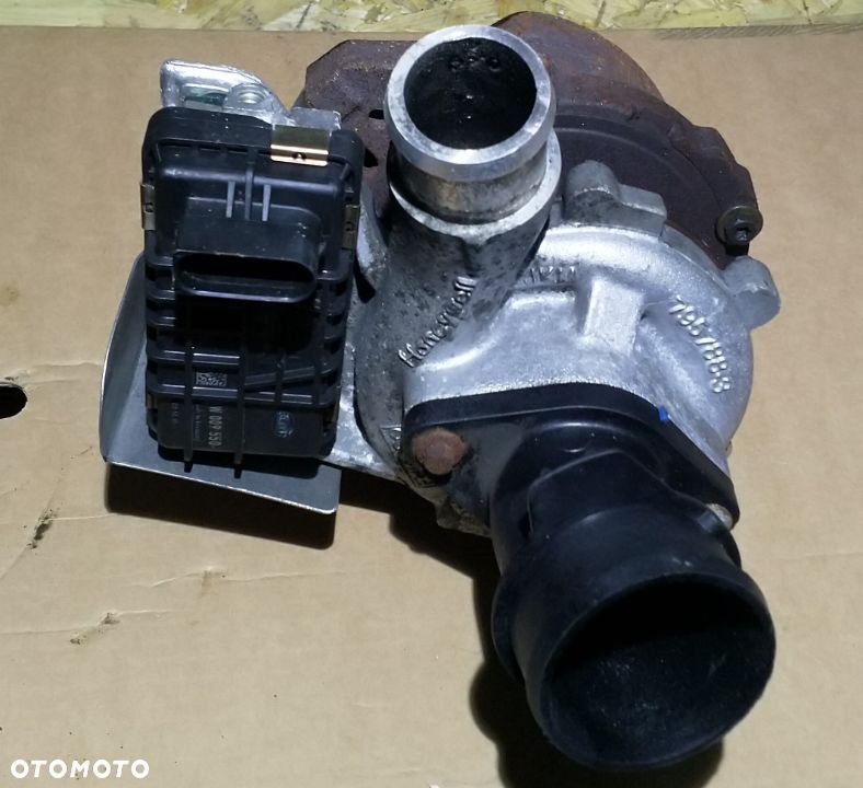 Turbina ford Transit BK3Q-6K682-CB - 1