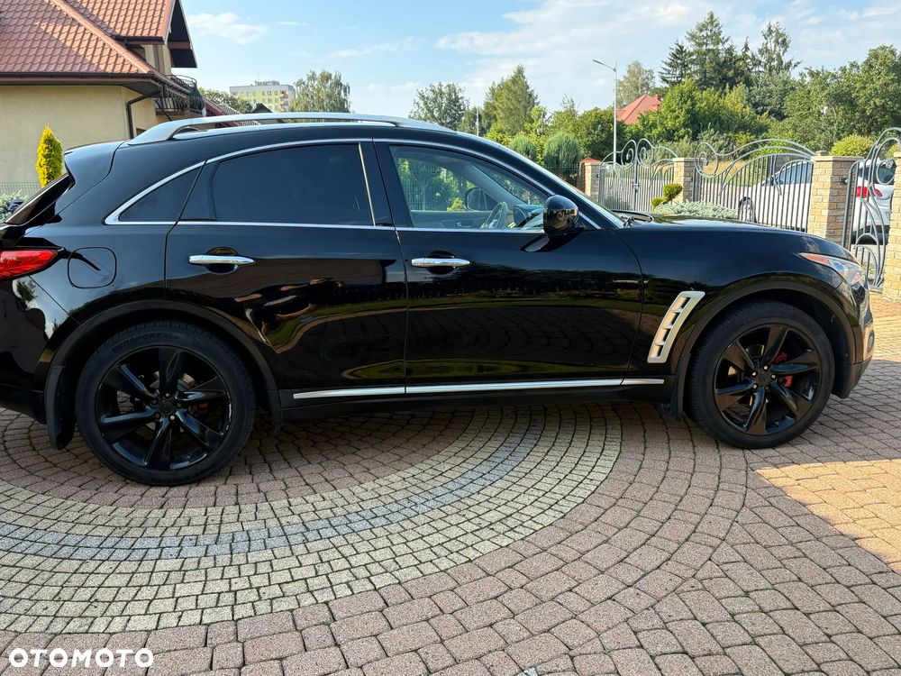 Infiniti FX FX35 AWD - 7