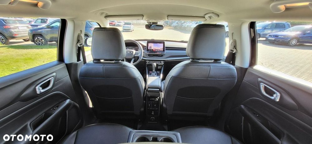 Jeep Compass 1.5 T4 mHEV Altitude FWD S&S DCT - 26