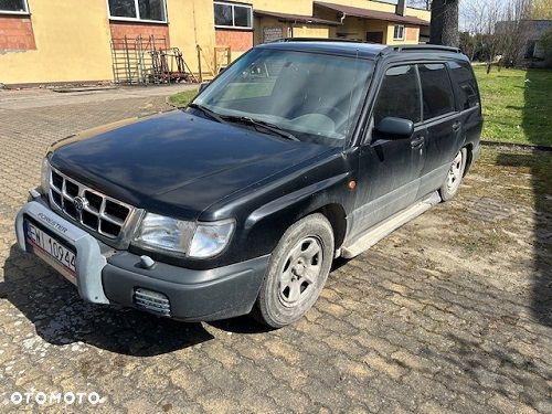 Subaru Forester 2.0GL 16v 4x4 - 3
