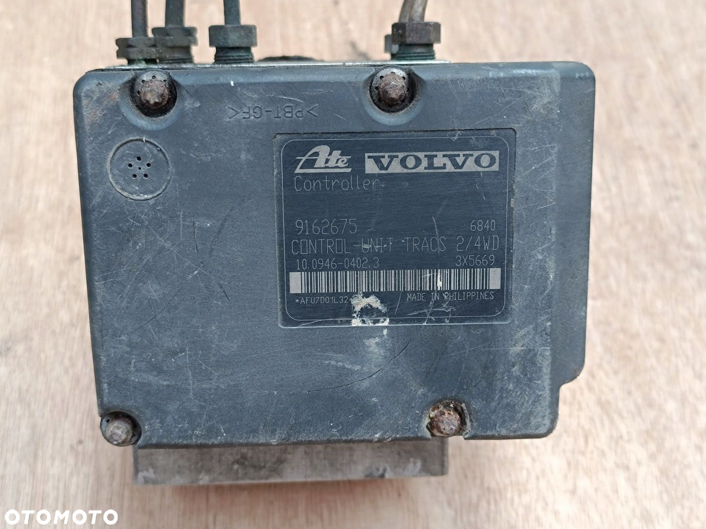 Pompa ABS Volvo 2,5 TDI 850 V70 S70 S80 9162675 - 2