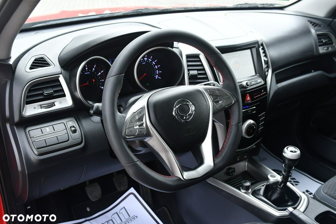 SsangYong/KGM Tivoli - 16