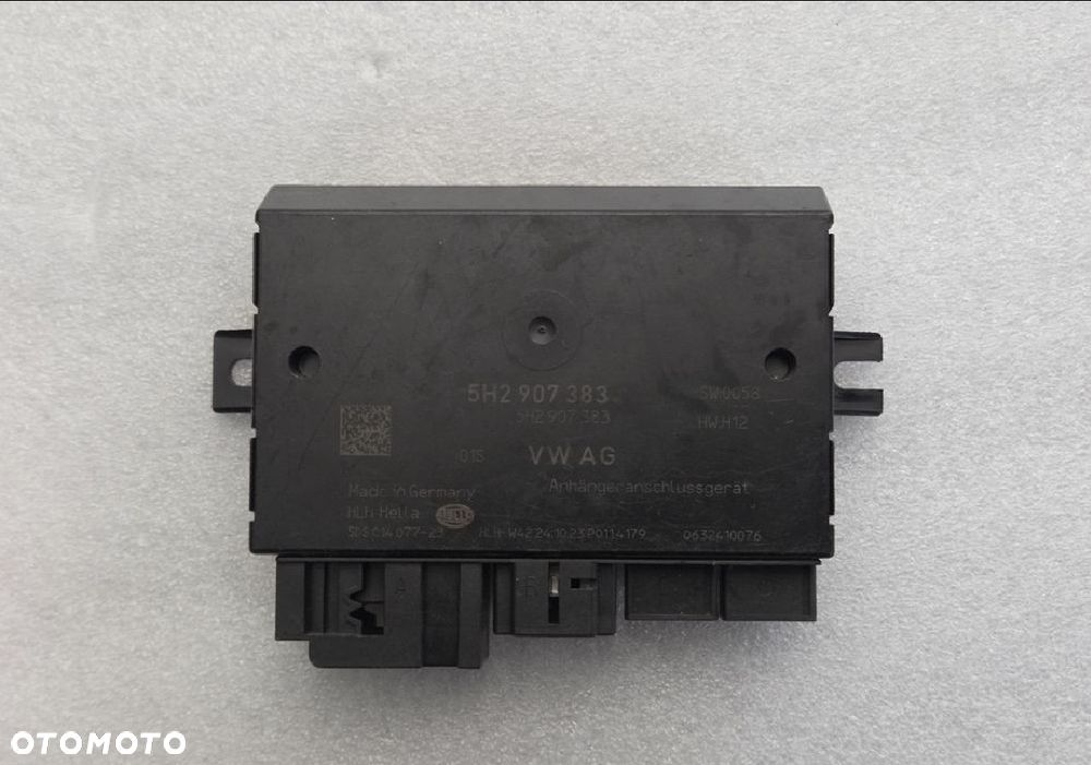 Moduł sterownik Haka elektrycznego 5H2907383 - 2