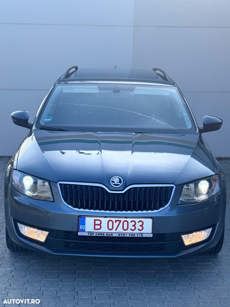 Skoda Octavia 2.0 TDI Green tec Edition - 3