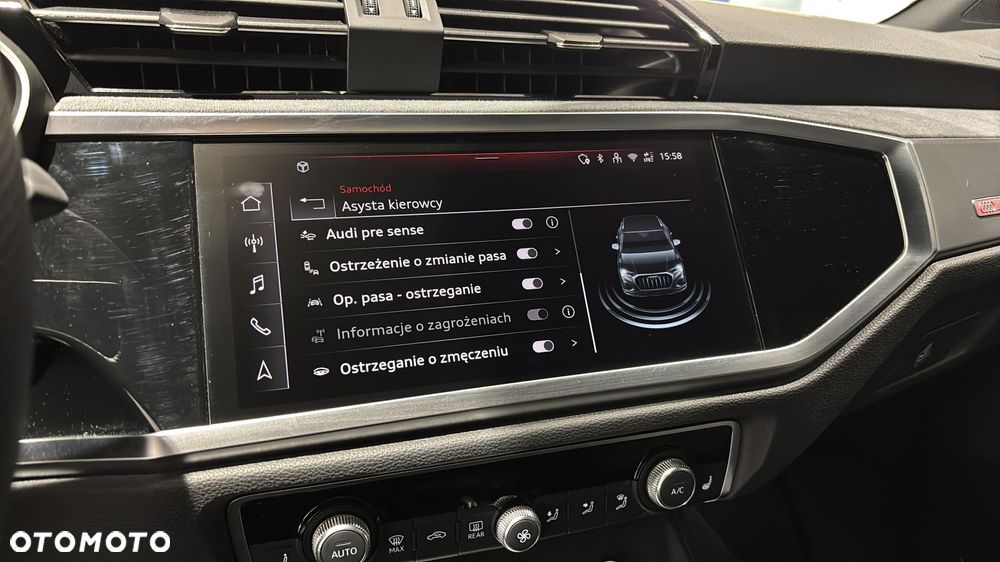 Audi Q3 35 TFSI mHEV S-Line S tronic - 27