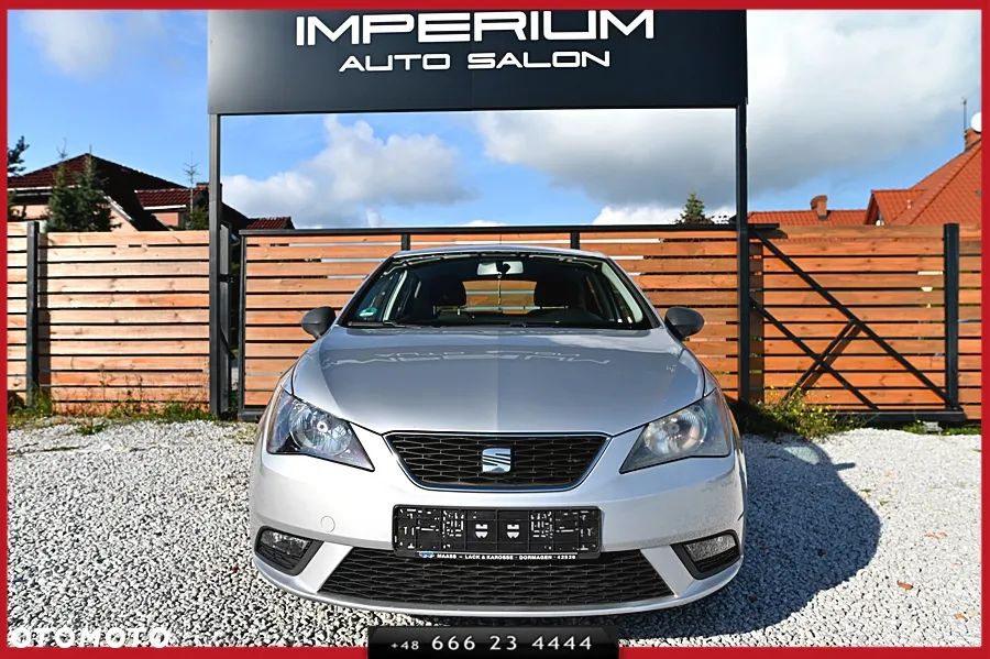 Seat Ibiza 1.2 12V i-Tech - 6