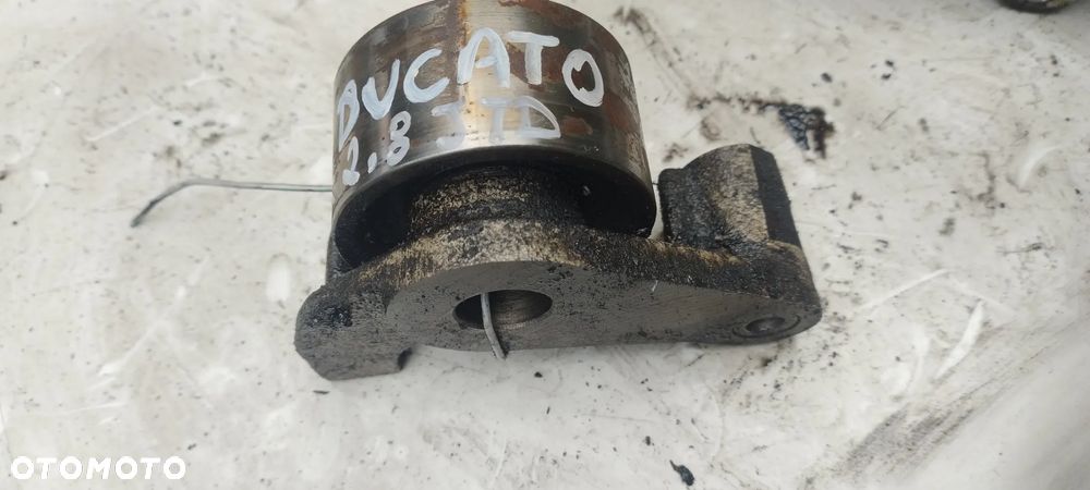 iveco daily FIAT Ducato 2,5d  2,8d rolka napinacz 2,8jtd - 2