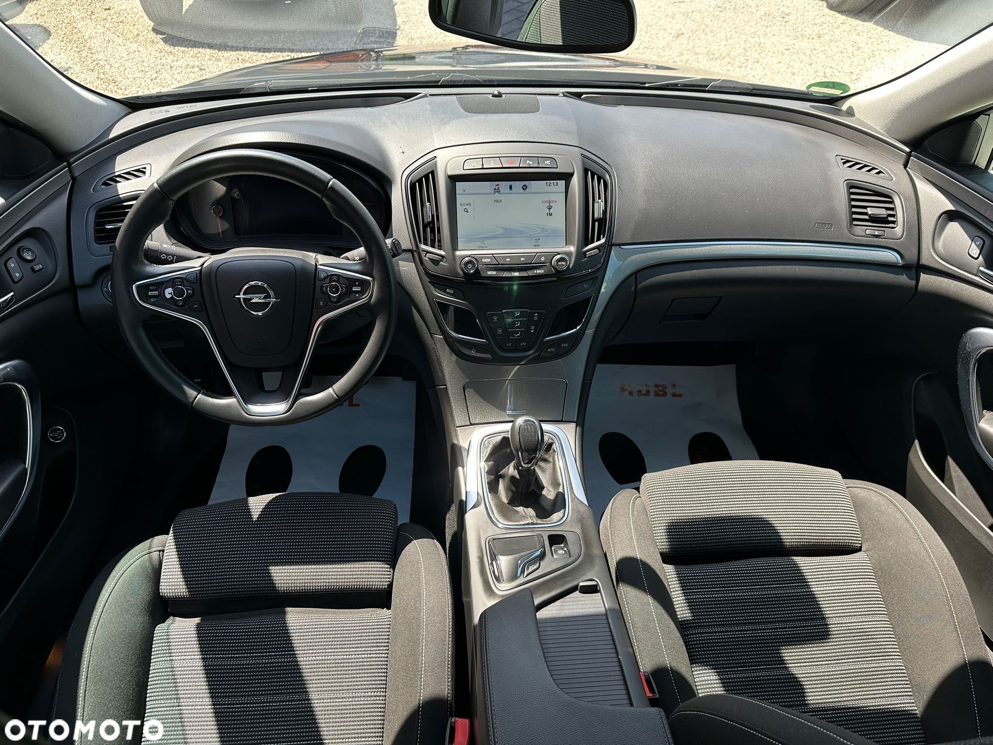 Opel Insignia 2.0 CDTI Sports Tourer ecoFLEXStart/Stop Edition - 6
