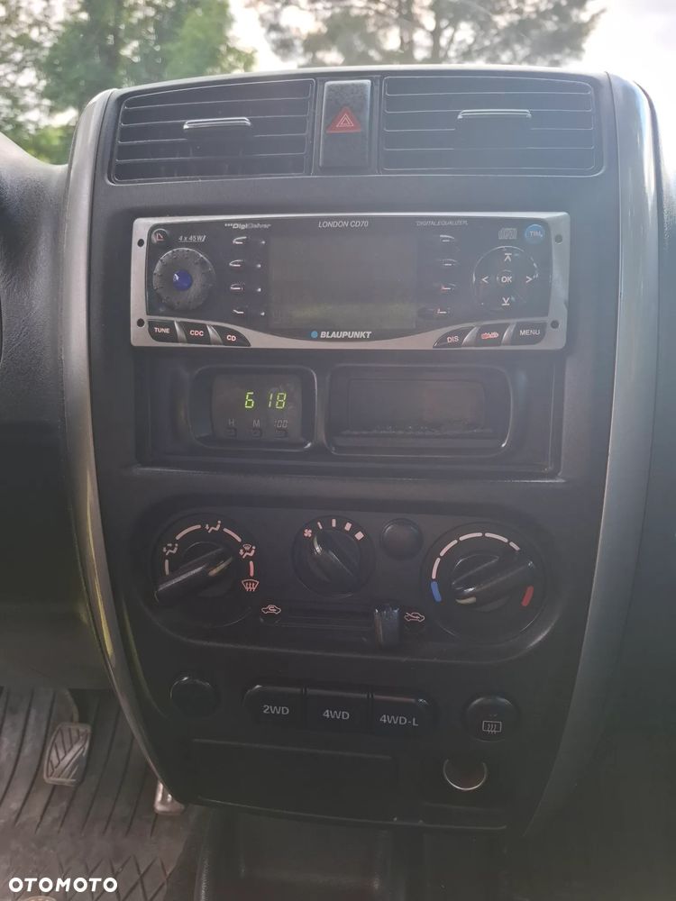 Suzuki Jimny 1.3 JLX / Comfort - 8