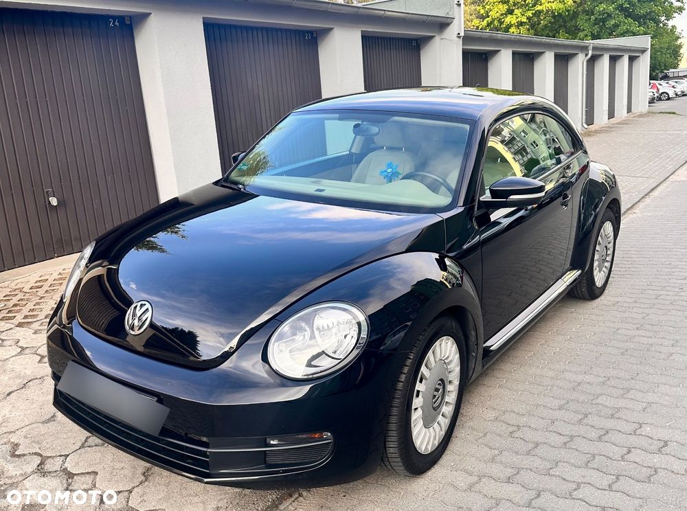 Volkswagen Beetle 2.5 - 1