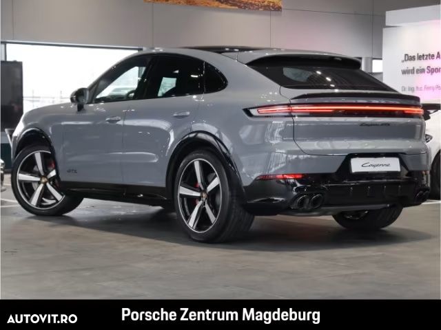 Porsche Cayenne Coupe GTS - 22