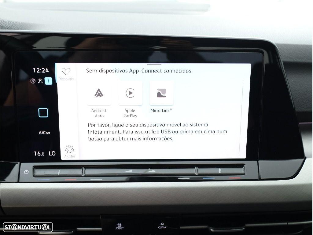 VW Golf Variant 2.0 TDi Life - 14