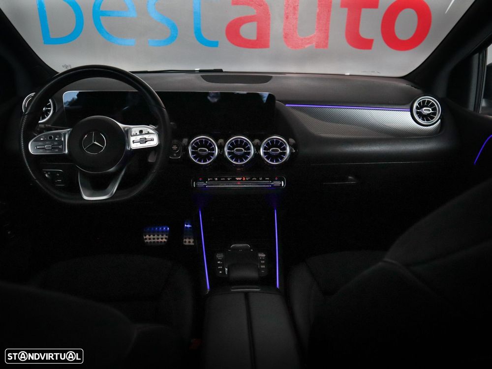 Mercedes-Benz B 180 d AMG Line Aut. - 27