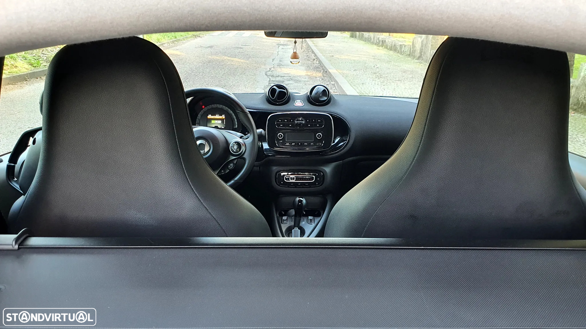 Smart ForTwo Coupé EQ Passion - 16