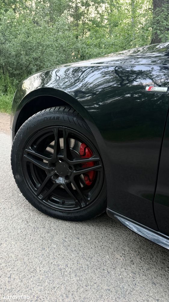 Audi A5 2.0 TFSI quattro S tronic - 14