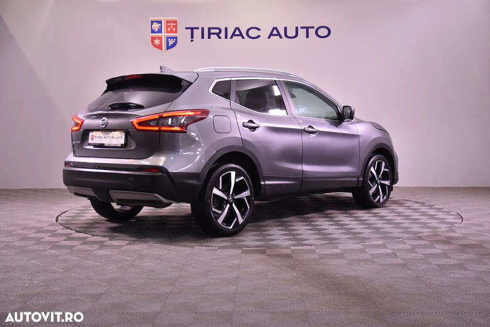 Nissan Qashqai - 5
