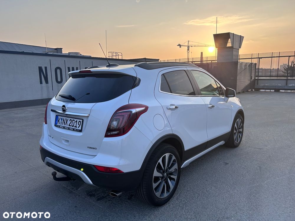 Opel Mokka X 1.4 Automatik Ultimate - 5