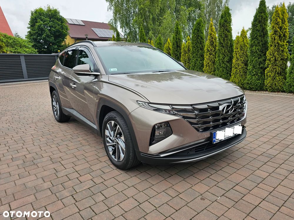 Hyundai Tucson 1.6 T-GDi Executive 2WD - 28