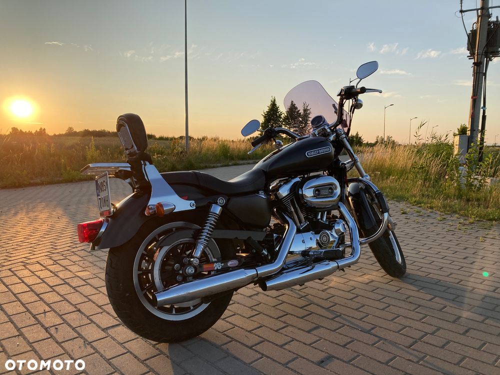 Harley-Davidson Sportster - 5
